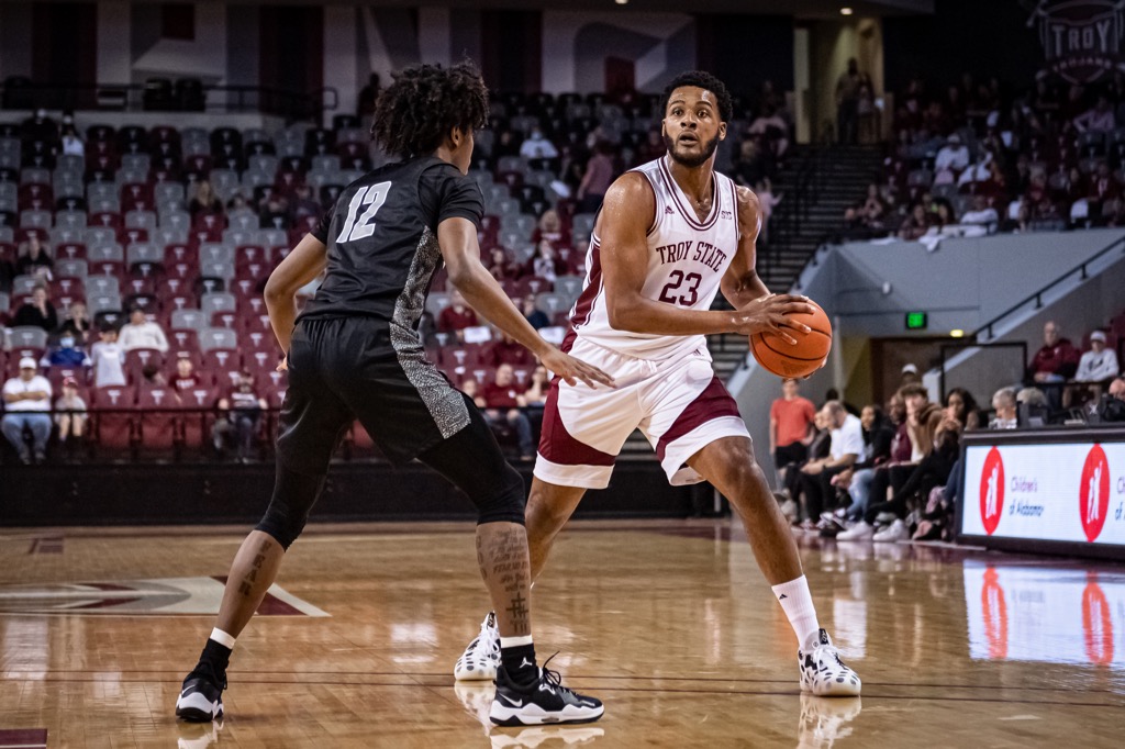 Troy Men Win No. 20, Advance To Semifinals – The Trojan Wall